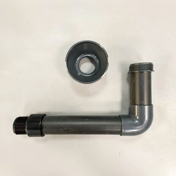 Ensemble diffuseur Ø650 Filtre SAB UVE