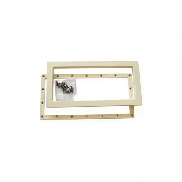 Bride (+ enjoliveur + vis) SK Easyline SABLE