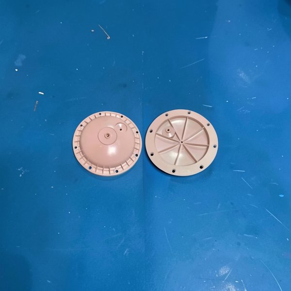 Couvercle blanc Filtre SAB Saturne, Poltank Star 297 mm
