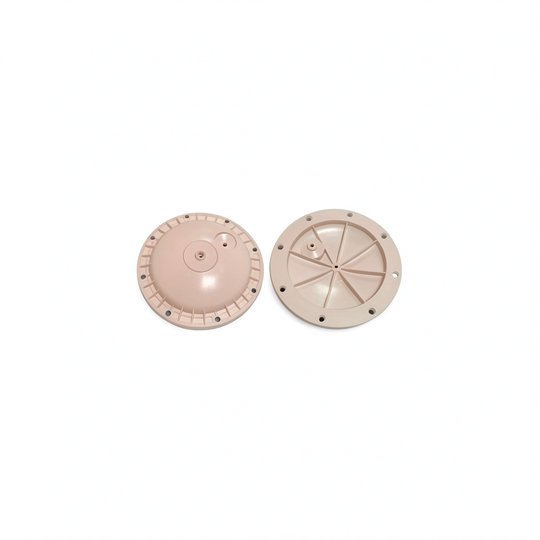 Couvercle blanc Filtre SAB Saturne, Poltank Star 297 mm