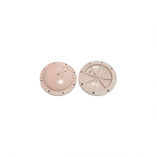 Couvercle blanc Filtre SAB Saturne, Poltank Star 297 mm