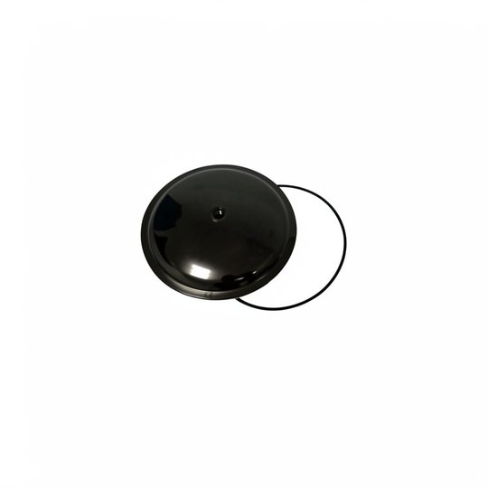 Couvercle Filtre Ø220 Noir + joint