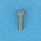 Vis plateau d'assemblage + vis pied PPE + rondelle (5JWP, 5P2R, S5P2R, 5P4R, SW5P4R, Dyna-Glass/Jet) - 3/8" 16