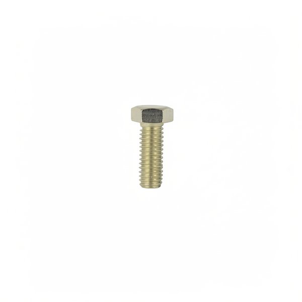 Vis plateau d'assemblage + vis pied PPE + rondelle (5JWP, 5P2R, S5P2R, 5P4R, SW5P4R, Dyna-Glass/Jet) - 3/8" 16
