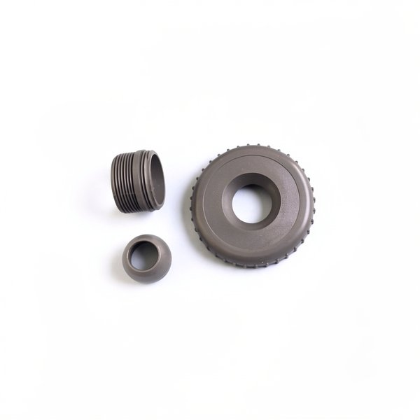 Jet orientable buse de refoulement Aquareva Gris Anthracite
