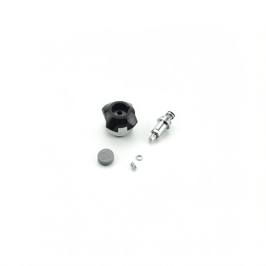 Robinet d'eau CHAUDE de douche solaire Luxe