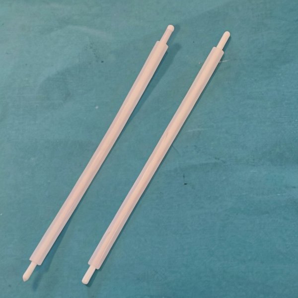 Axe de volet de skimmer 219 mm (x2)