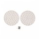 Grille (+ vis) BR 15863 - Béton