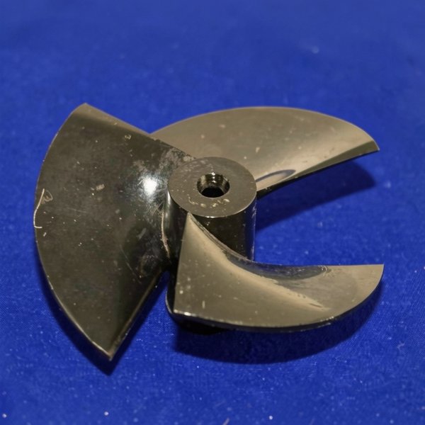 Hélice de moteur de pompe