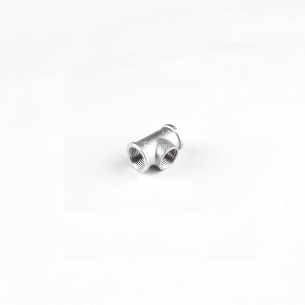 Té 1/2" pour douche