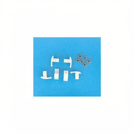 Clips PROJ Ps/Leds/Std Liner/Béton (x6)