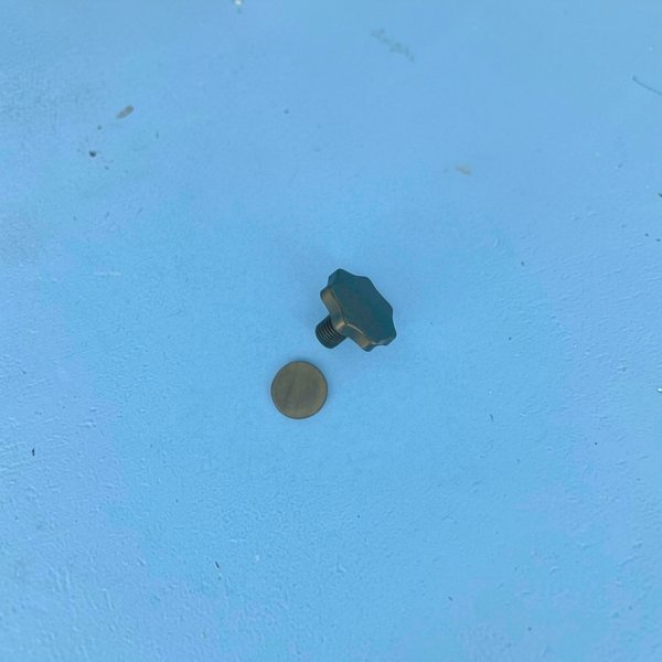Bouchon de purge et joint Filtre à cartouche Terra