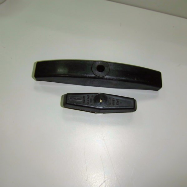 Manette et fermeture Distributeur (2009)