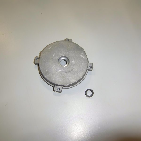 Couvercle arrière moteur (1/3-1,25 CV)
