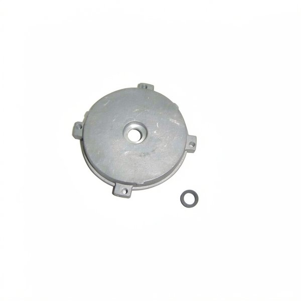 Couvercle arrière moteur (1/3-1,25 CV)