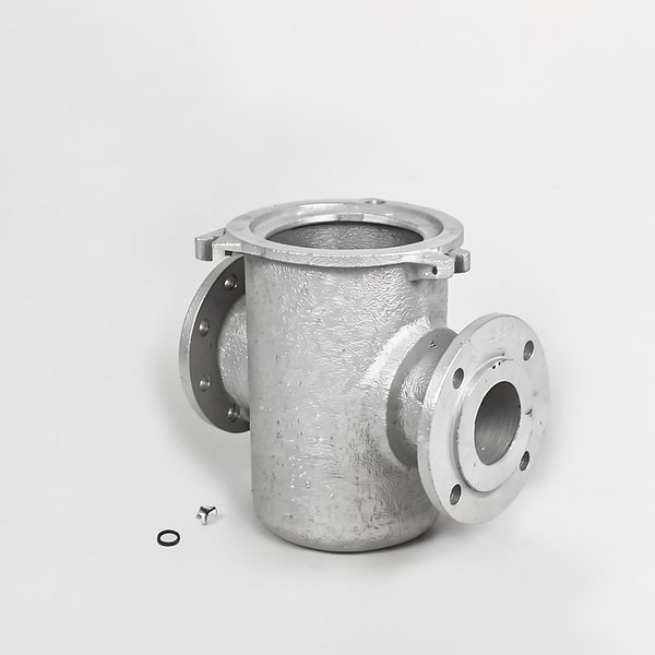 Préfiltre PPE Fonte 1500 trs/mn - 11 L