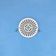 Grille (+ vis) BDF 1"1/2 - 2" Liner 00270-0003