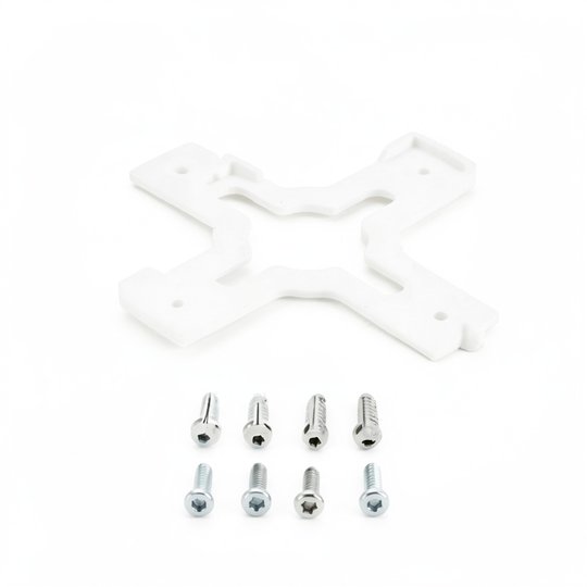 Support de fixation PROJ plat (+Fix) Béton 200x200