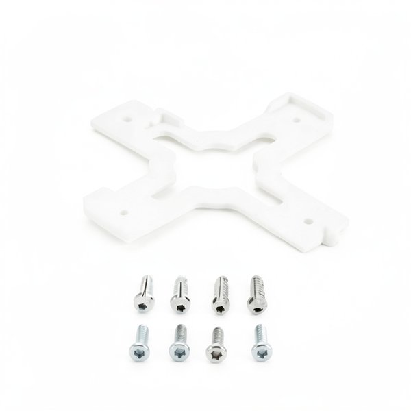 Support de fixation PROJ plat (+Fix) Béton 200x200