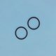 Joints de liaison de vanne (x2) FILTRE SAB Jupiter