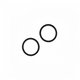 Joints de liaison de vanne (x2) FILTRE SAB Jupiter