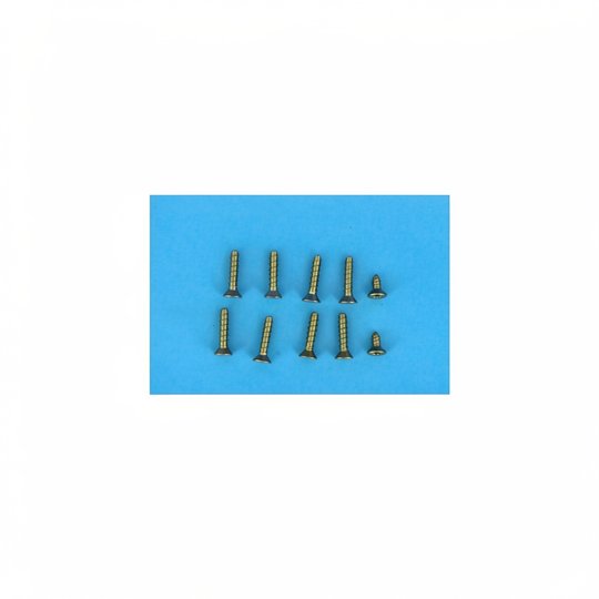 Vis BDF Grille COFIES - x11