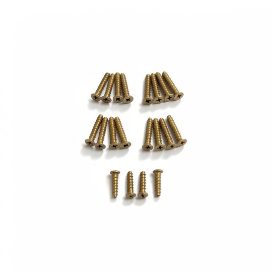 Jeu de vis face avant 30 et 20 mm -SK SP1085