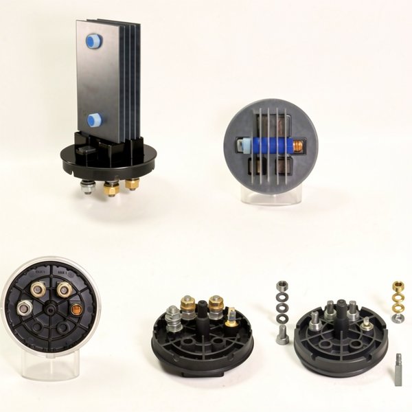 Electrode AC12-004 pour Smart+/Smart+Ph/Elite 60