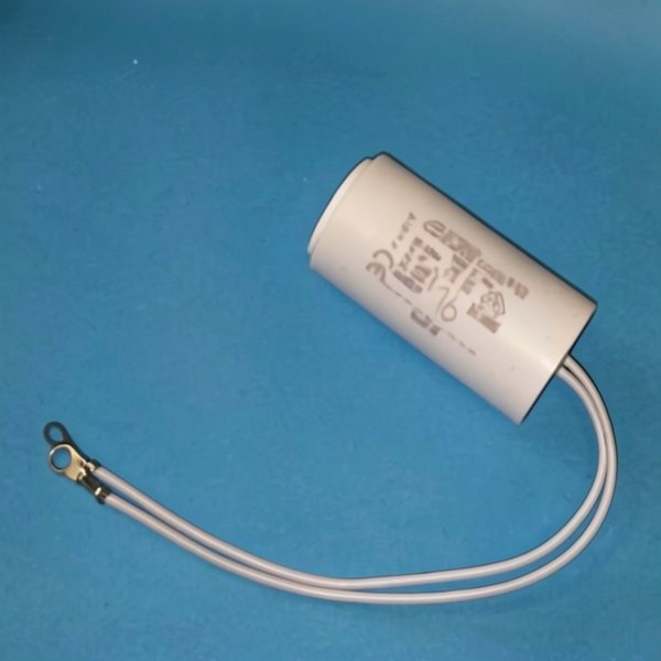 Condensateur 16µF PPE Swimmey SW19/Atlas/Nocchi - 2 fils 72x35