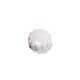 Bouton de réglage manuel, coloris blanc