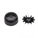 Capot + ventilateur + bague PPE Swimflo HGS/Victoria 3 CV mono