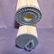 Cartouche filtrante C6 (635 mm) avec Ame non démontable - 62123