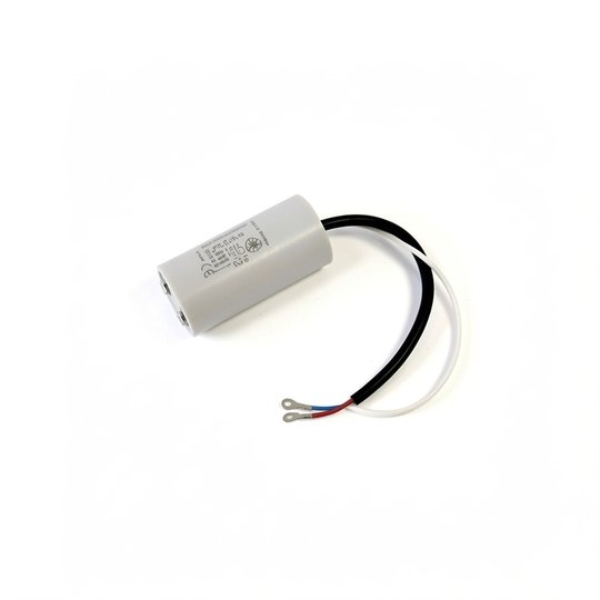 Condensateur 31,5µF 90x45 câble 20 cm (moteur Pentek 1,10kW)