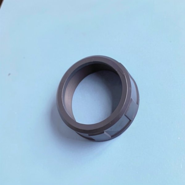 Ecrou PVC 3" pour vase Système 7