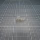 Attache câble BLANC