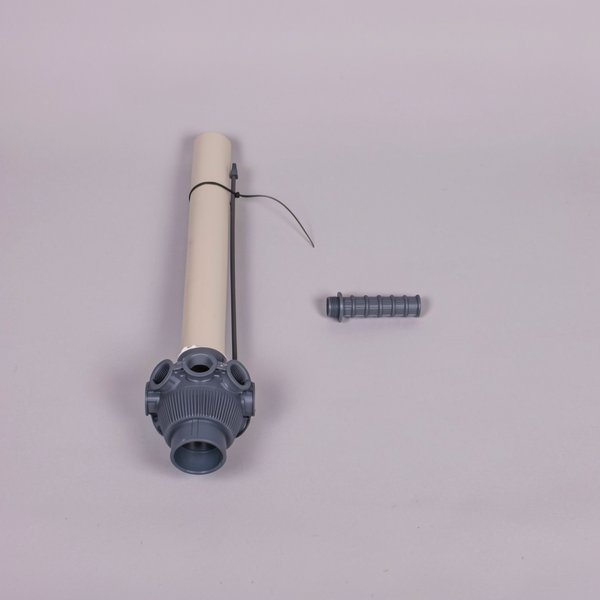 Ensemble collecteur D400 Filtre SAB Cantabric