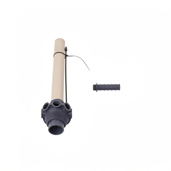 Ensemble collecteur D400 Filtre SAB Cantabric