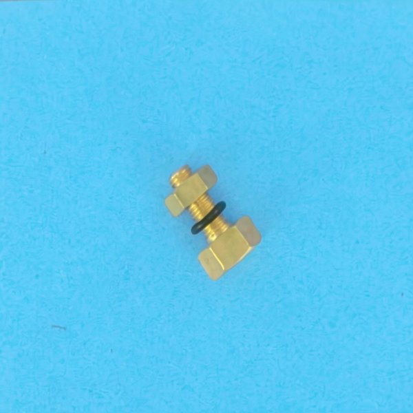 Adaptateur Laiton complet Jupiter FILTRE SAB (pour mano CE04010016) - 101D014-L