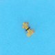 Adaptateur Laiton complet Jupiter FILTRE SAB (pour mano CE04010016) - 101D014-L