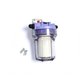 Préfiltre 5" filtration 75 μm avec E/S en 5x8 mm