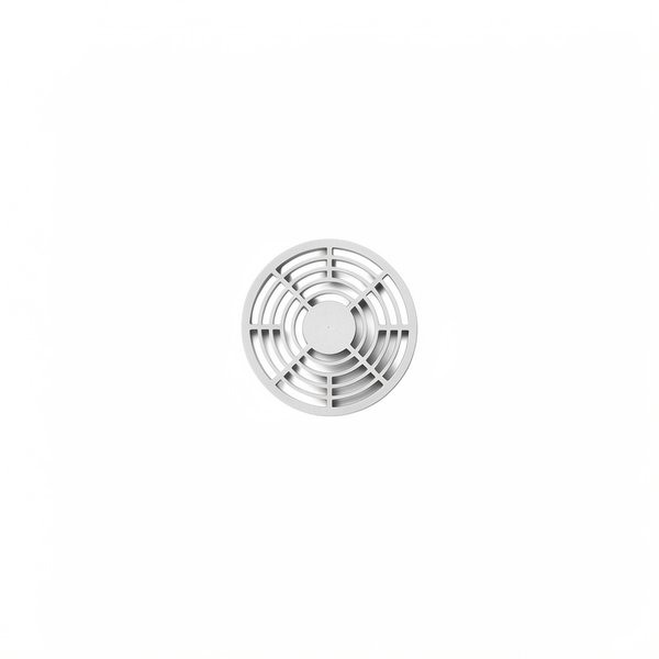 Grille BDF Ronde