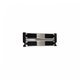 Marche inclinée double inox aisi 316 + visserie - 495x190