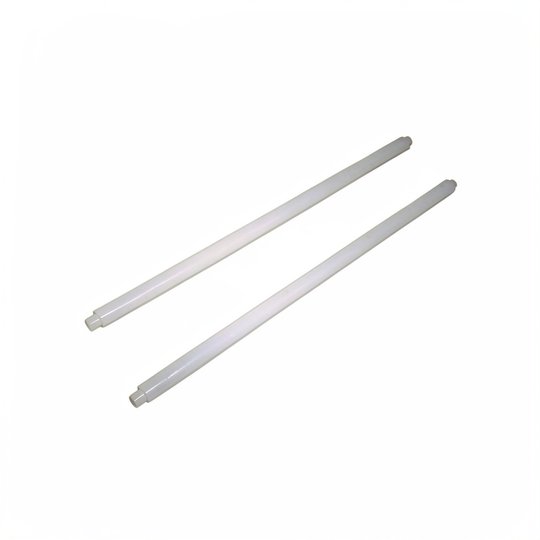 Axe entier volet SK A-100 (x2)