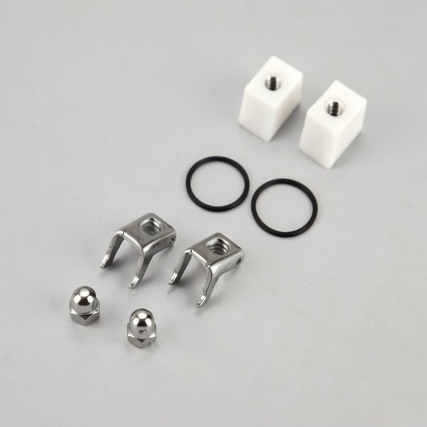 Platine fixation PROJ Std/Ps/Leds - Liner/Béton