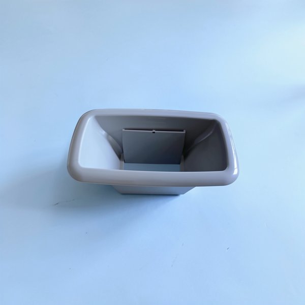 Insert enjoliveur + volet Gris SK Elegance