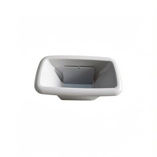 Insert enjoliveur + volet Gris SK Elegance