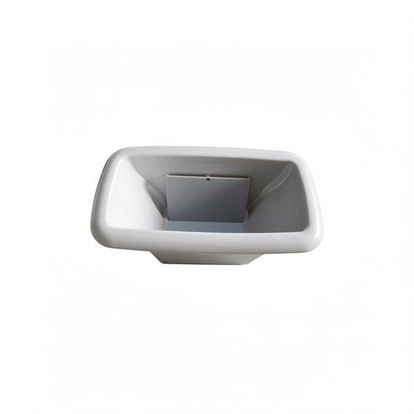Insert enjoliveur + volet Gris SK Elegance