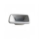 Insert enjoliveur + volet Gris SK Elegance