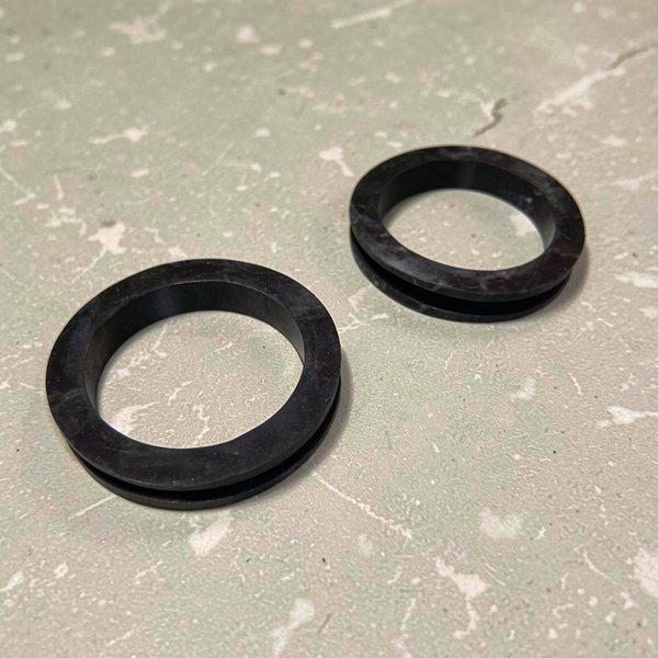 Joint concave 2"1/2 Filtre SAB UVE - Øext 100 mm + Øint 75 mm