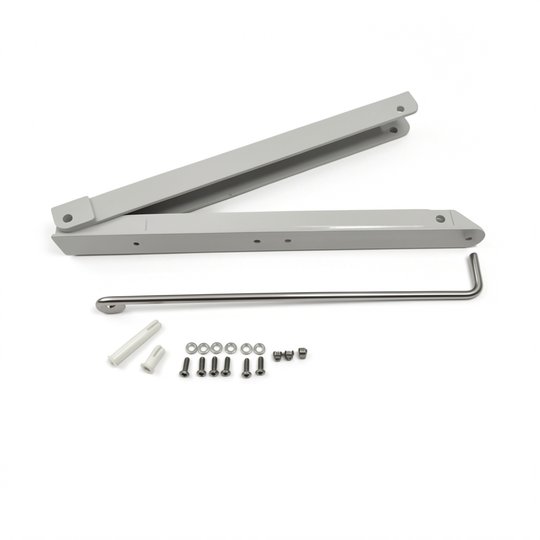 Charniere avec tige
